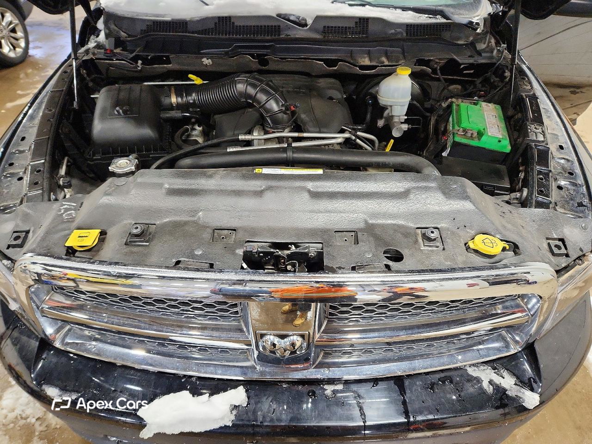 Dodge RAM 2012