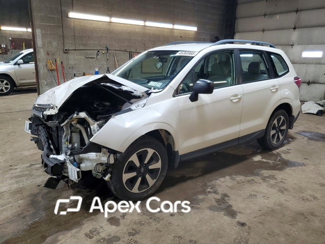 Subaru Forester 2018 - Image 1 of 14