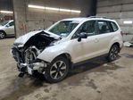 Subaru Forester 2018