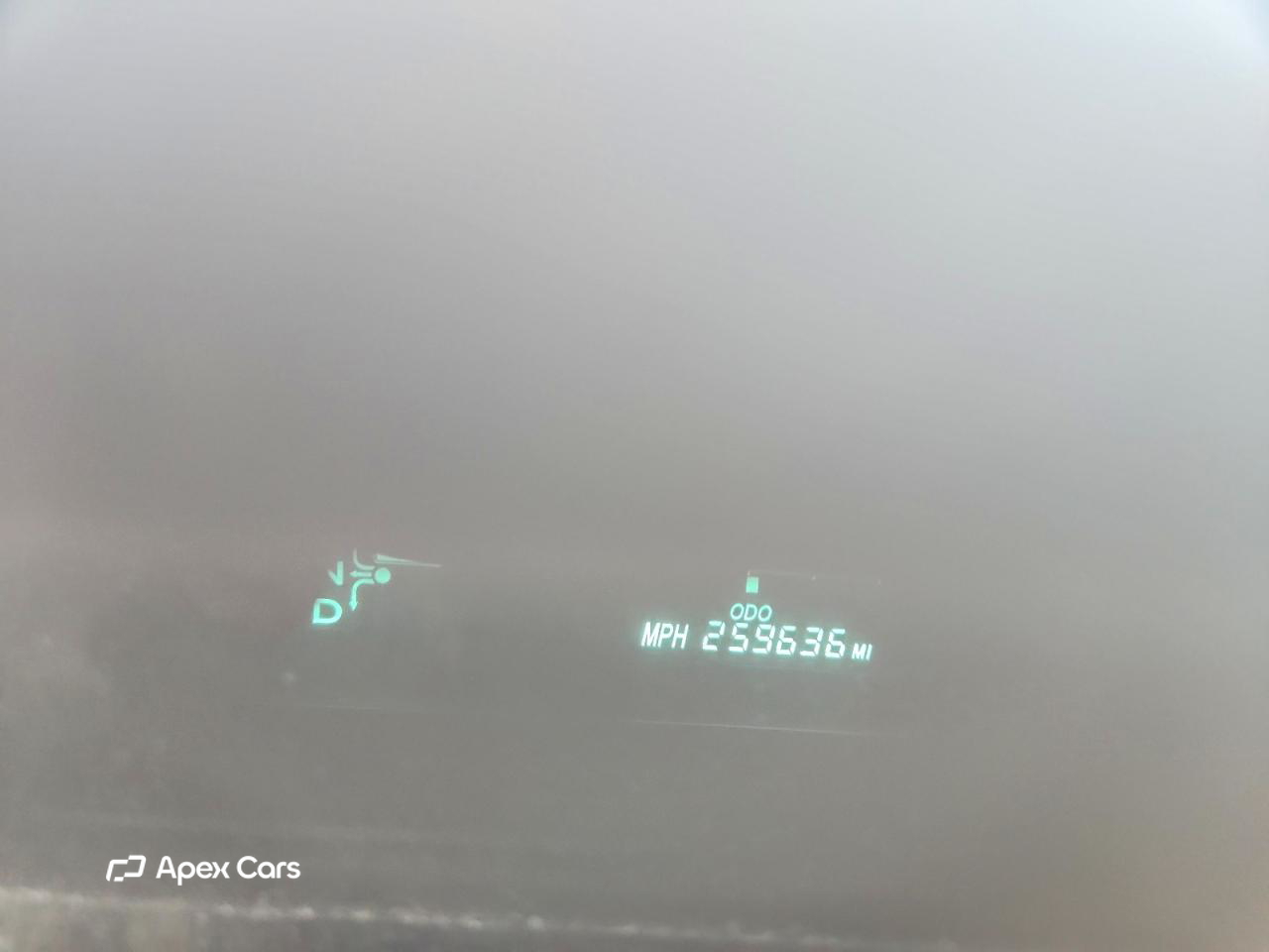 Toyota Prius 2009