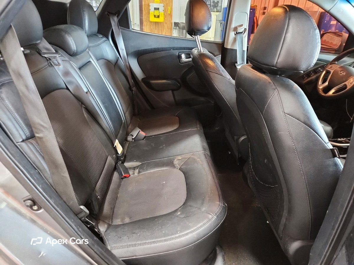 Hyundai Tucson 2012