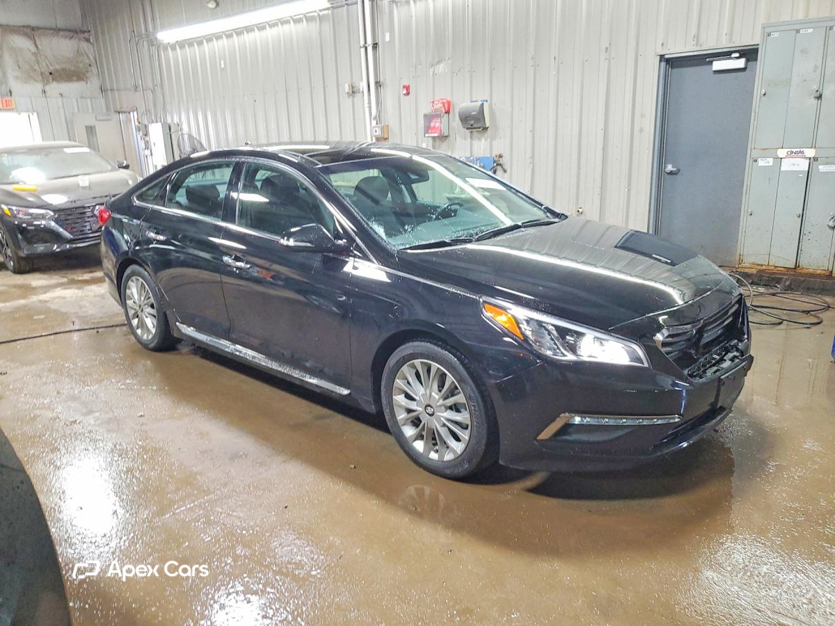 Hyundai Sonata 2015