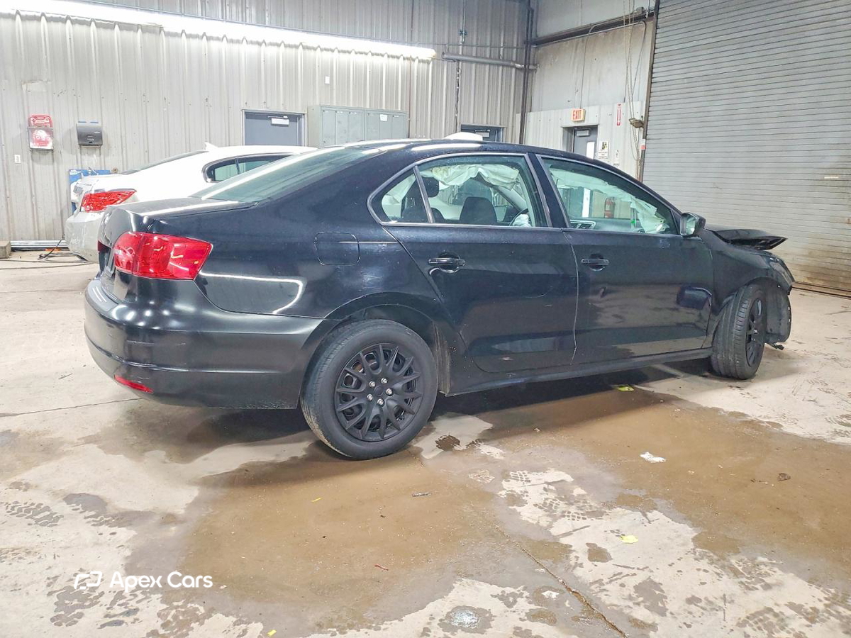 Volkswagen Jetta 2014