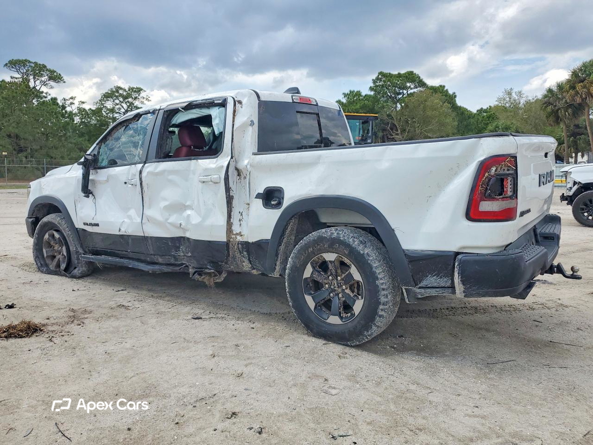 RAM 1500 2020