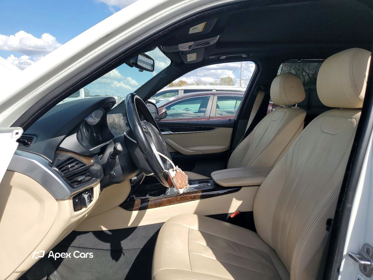 BMW X5 2017