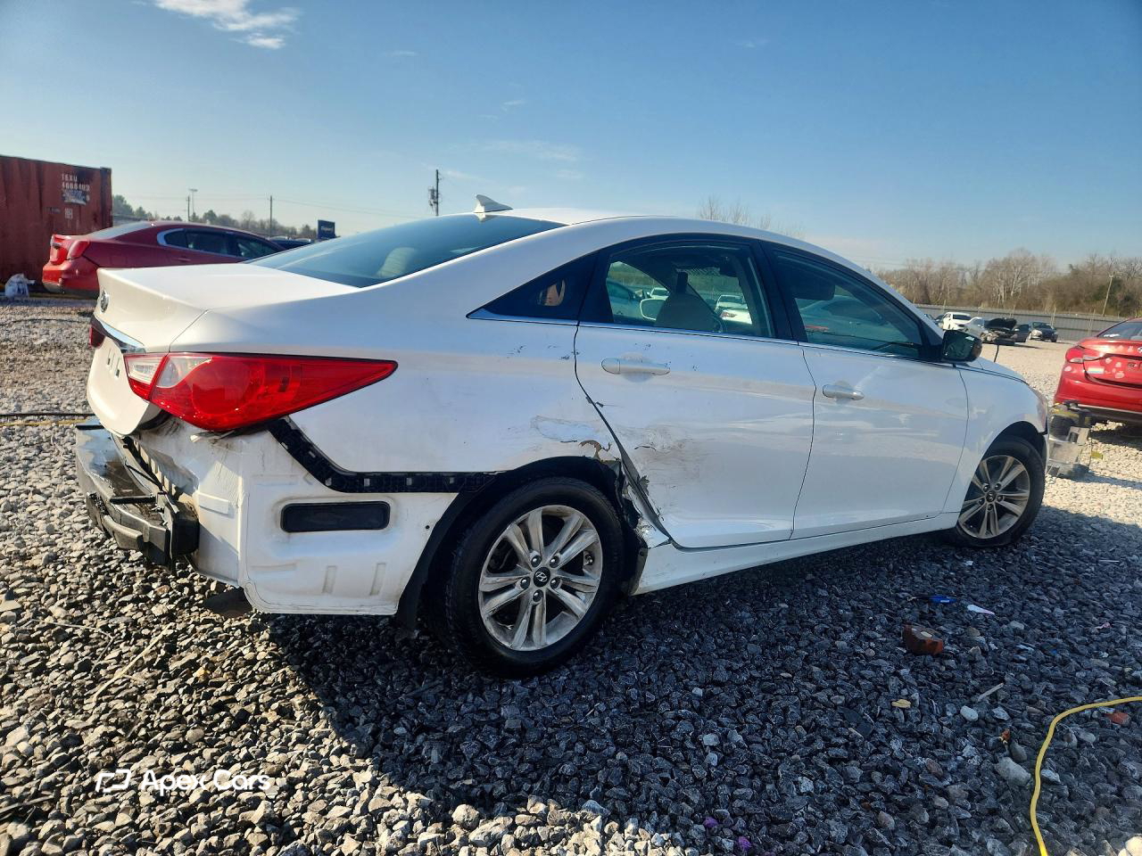 Hyundai Sonata 2013