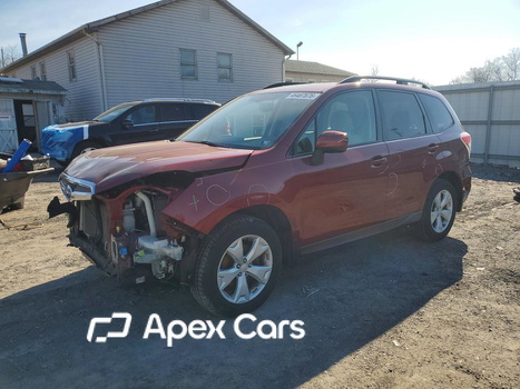 Subaru Forester 2016 - Image 1 of 14
