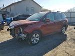 Subaru Forester 2016