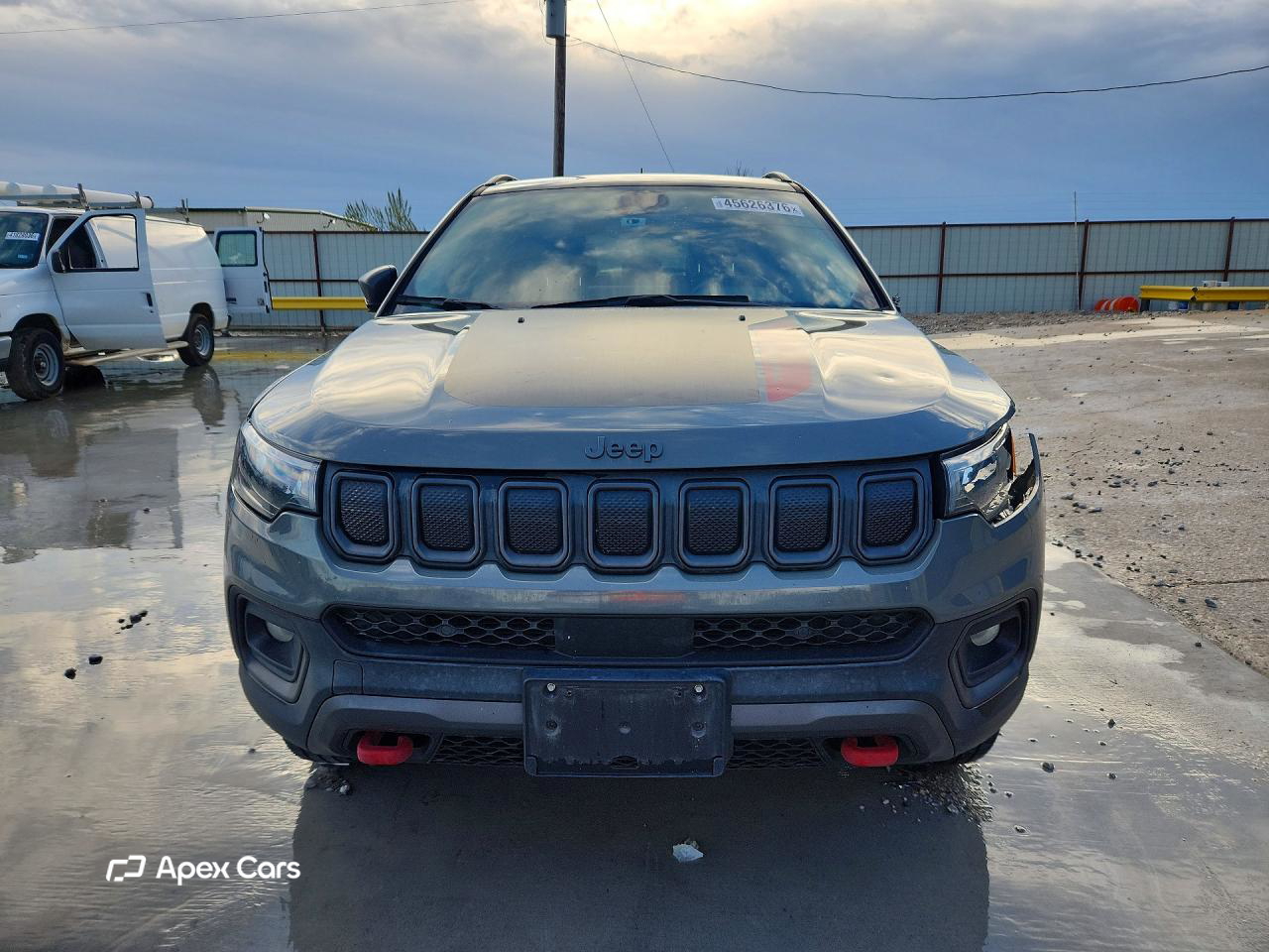 Jeep Compass 2022