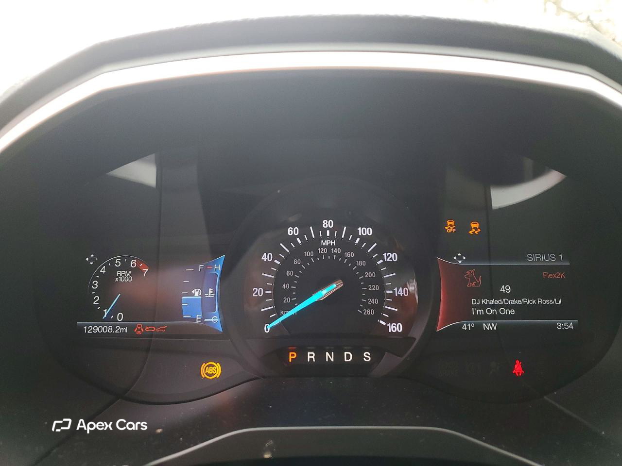 Ford Edge 2017