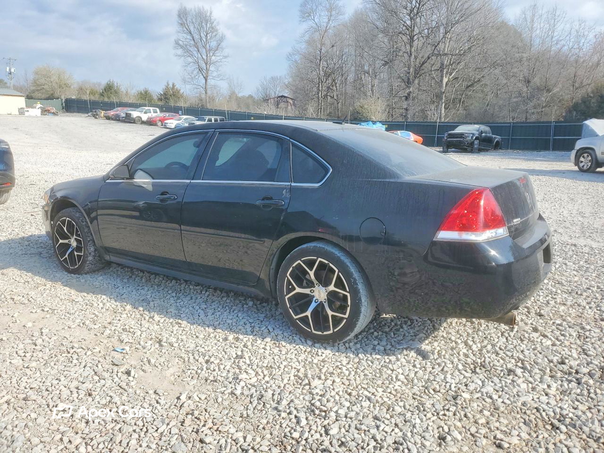Chevrolet Impala 2015