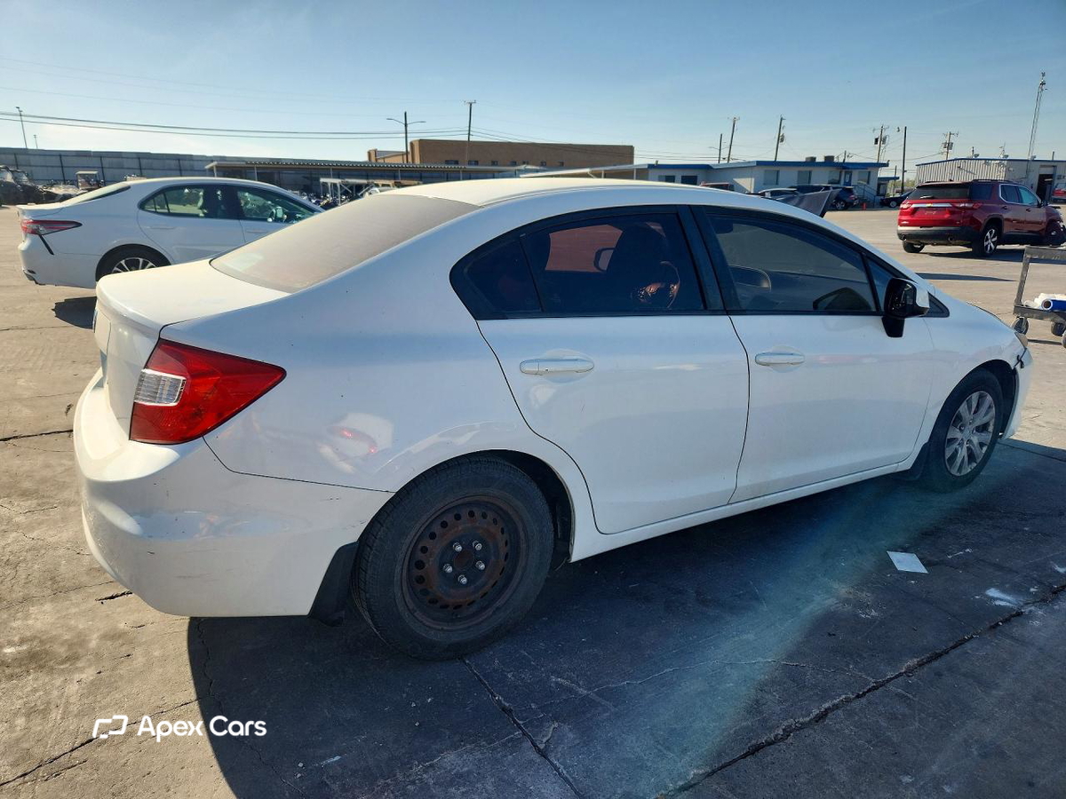 Honda Civic 2012