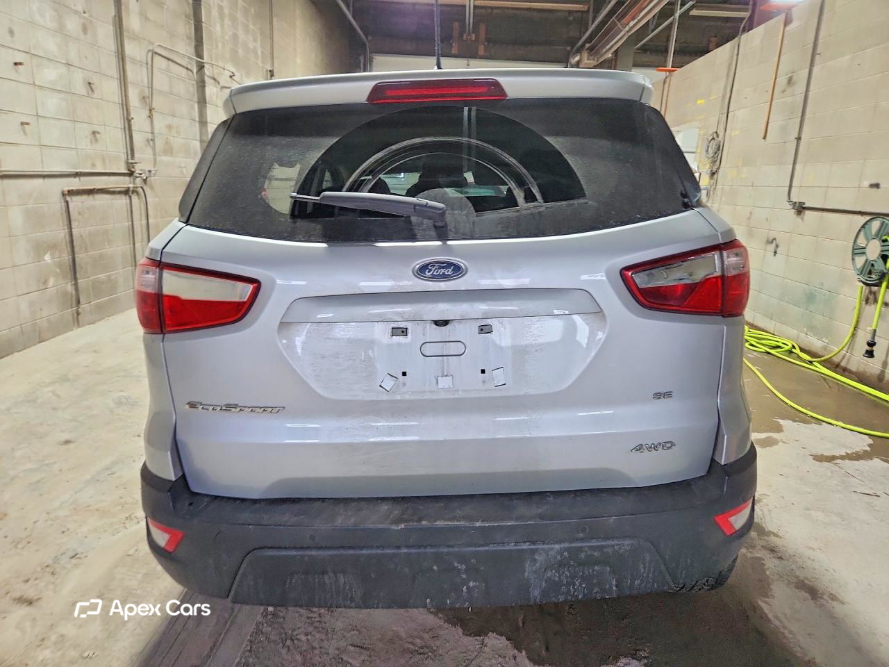 Ford EcoSport 2019