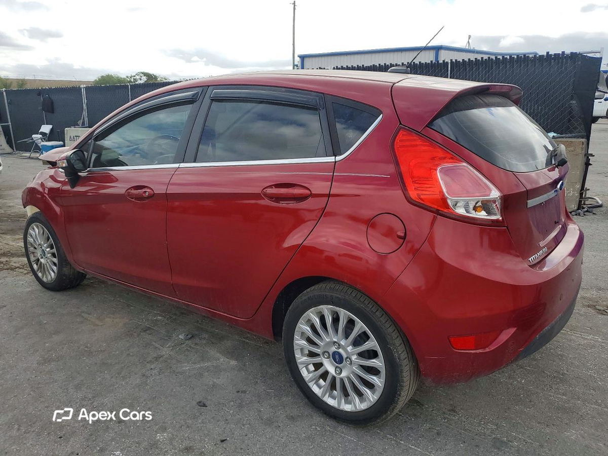 Ford Fiesta 2015