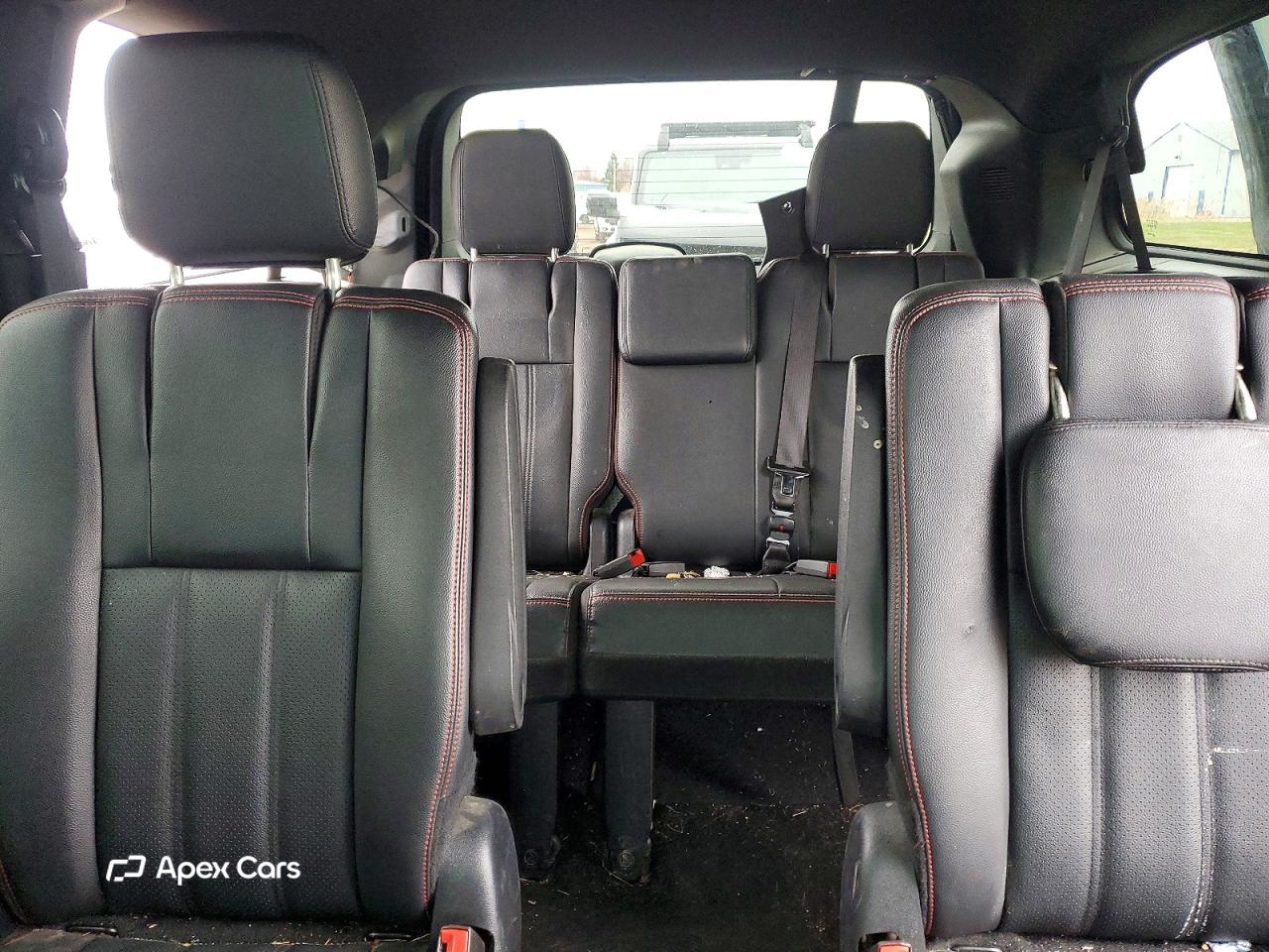 Dodge Caravan 2020