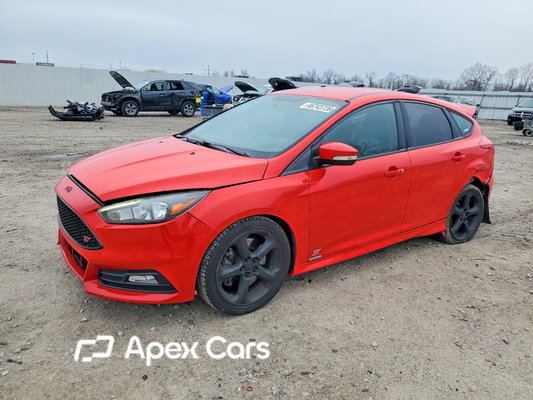Ford Focus 2016 - Zdjęcie 1 z 13