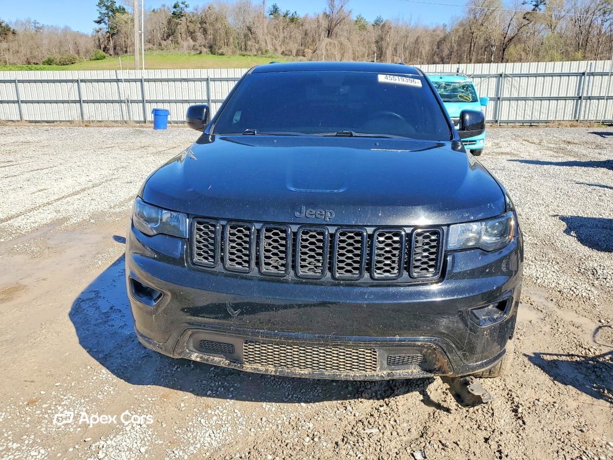 Jeep Cherokee 2019