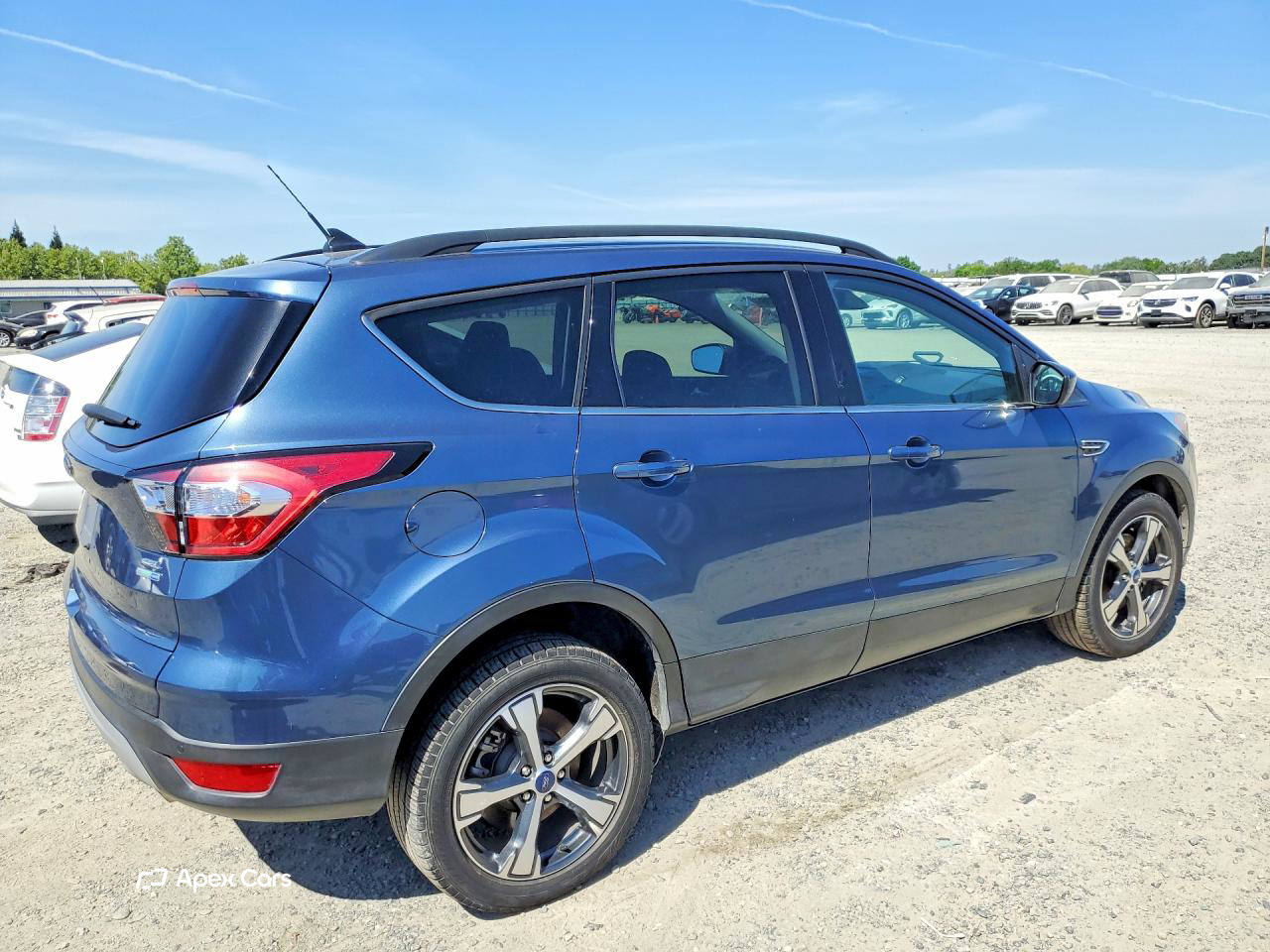Ford Escape 2018