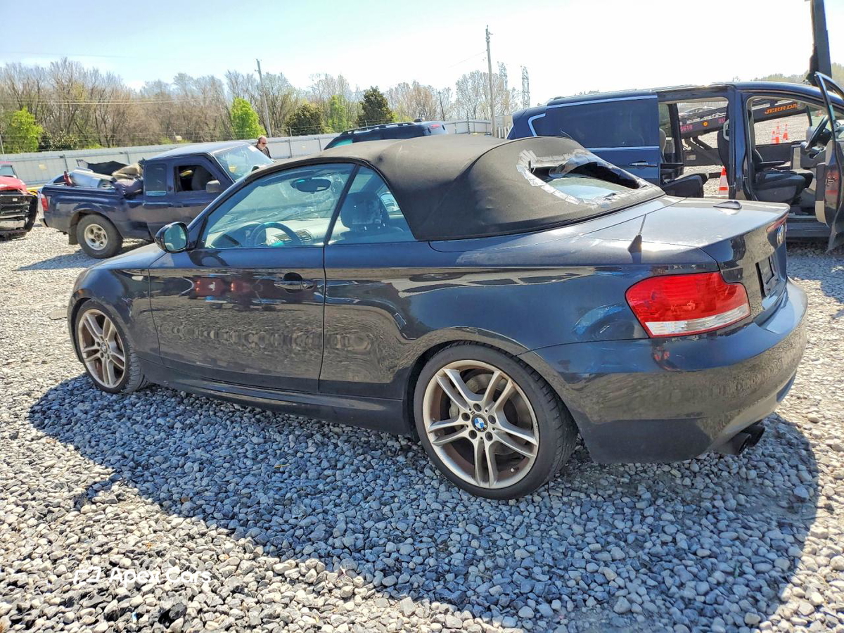 BMW Series 1 2011