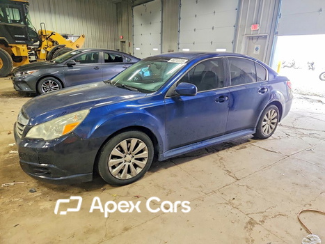 Subaru Legacy 2011 - Image 1 of 12