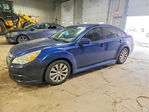 Subaru Legacy 2011