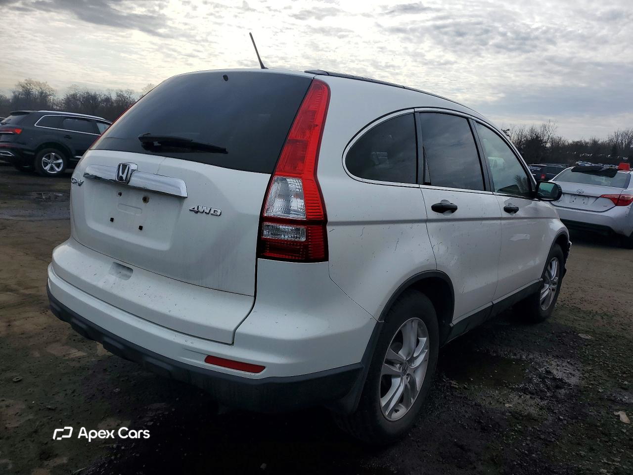Honda CR-V 2010