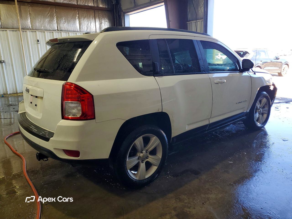 Jeep Compass 2013