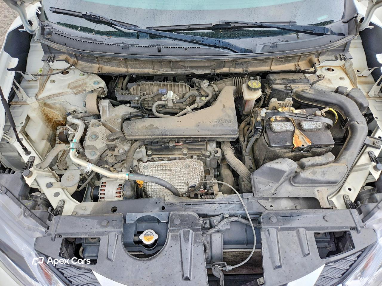 Nissan Rogue 2016
