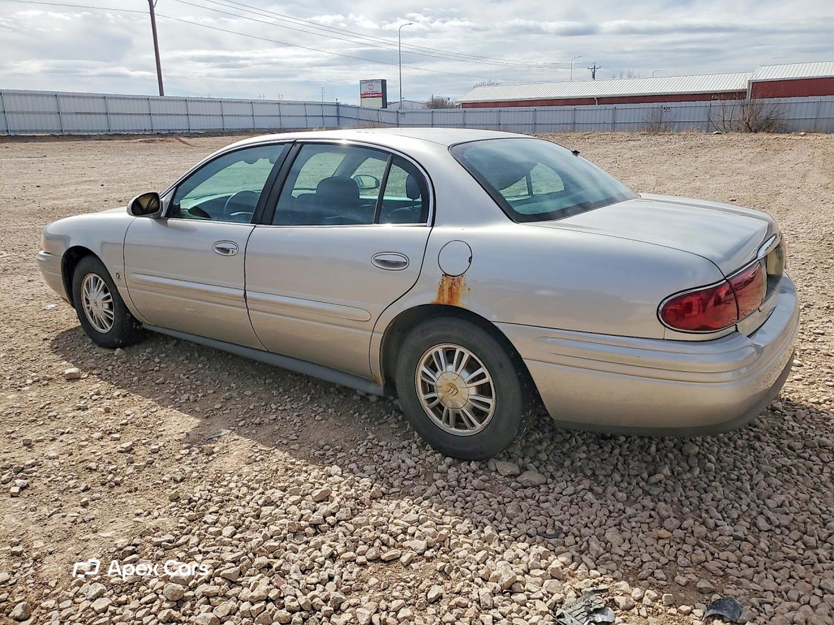 Buick LeSabre 2004