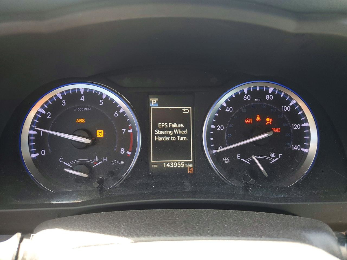Toyota Highlander 2018