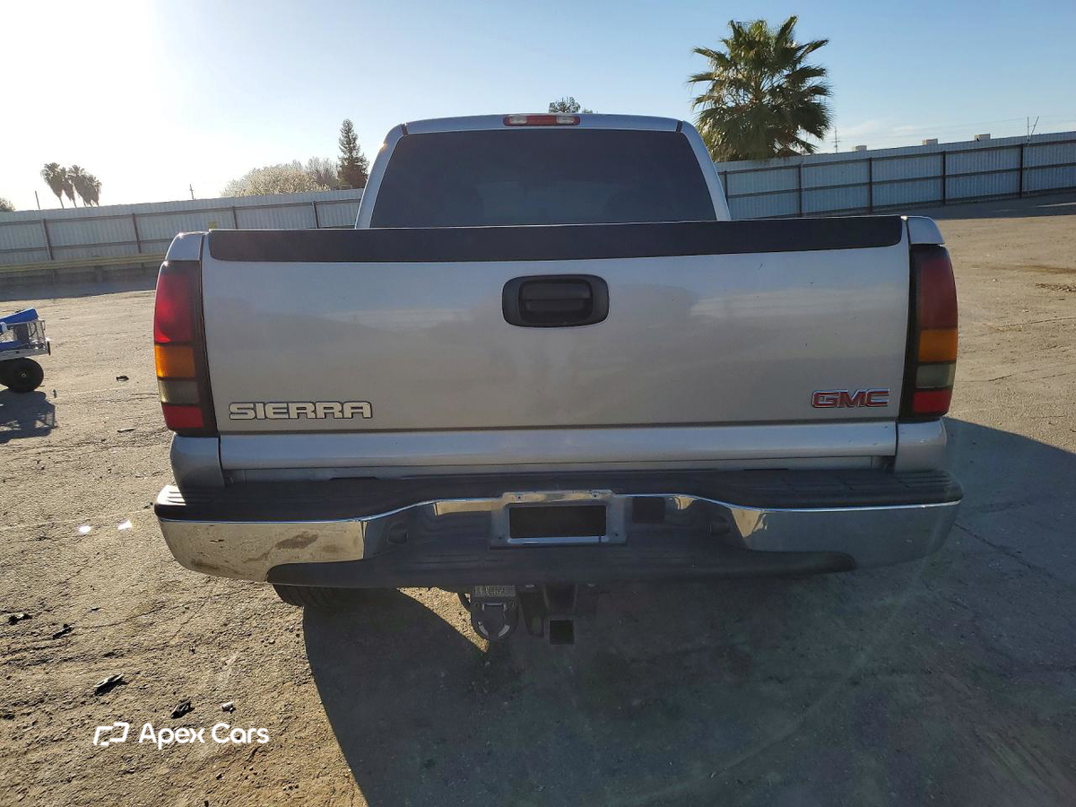 GMC Sierra 2004