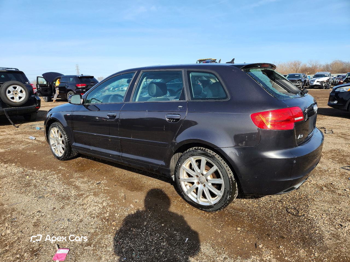 Audi A3 2012