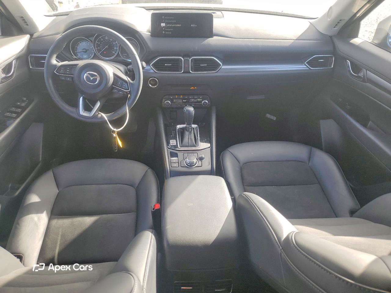 Mazda CX-5 2021