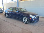 Mercedes-Benz E-klasse 2012