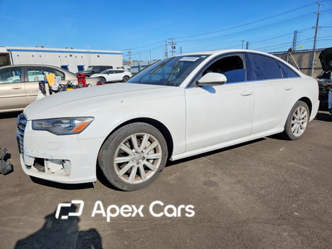Audi A6 2016 - Image 1 of 12
