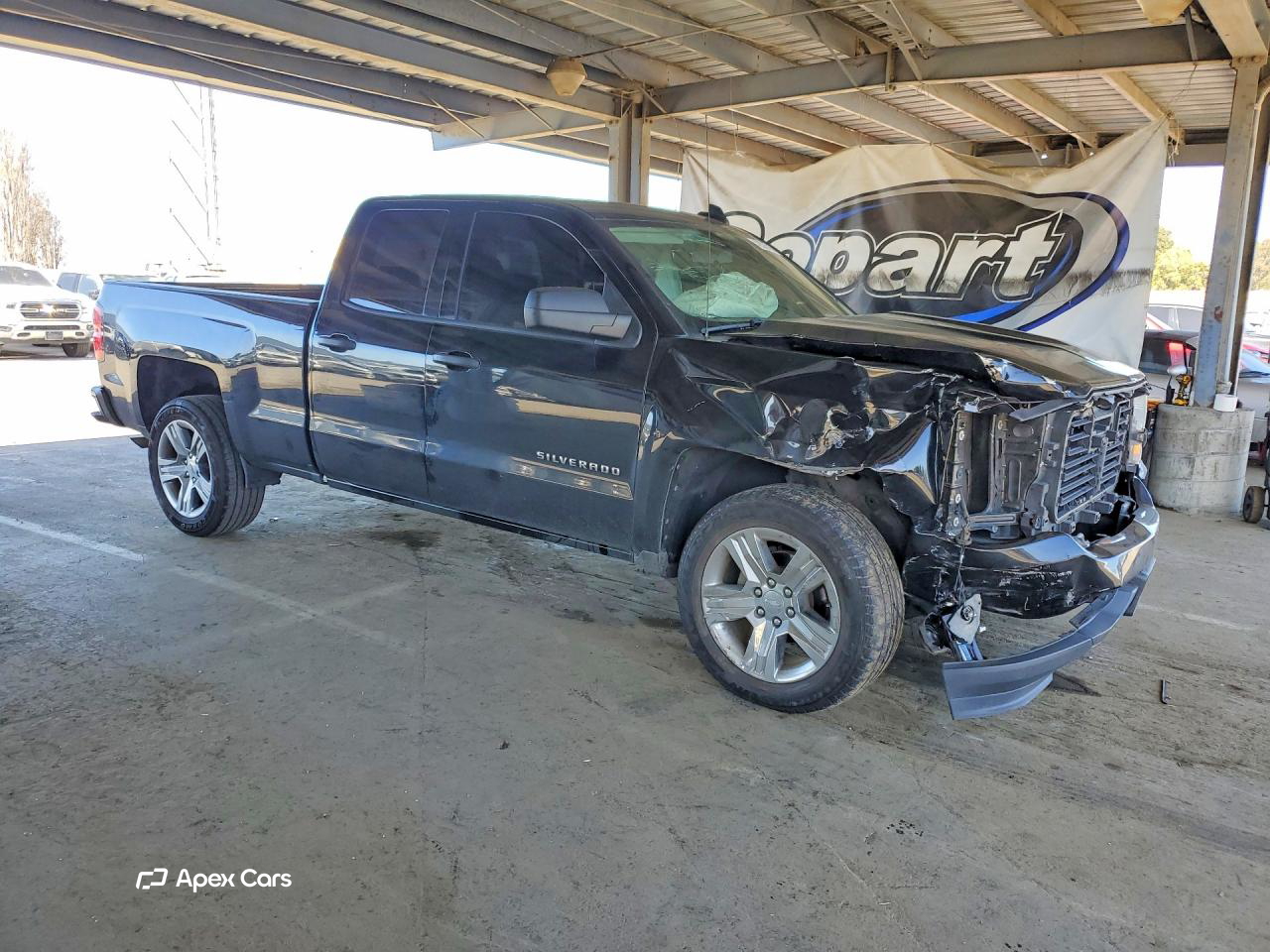 Chevrolet Silverado 2018