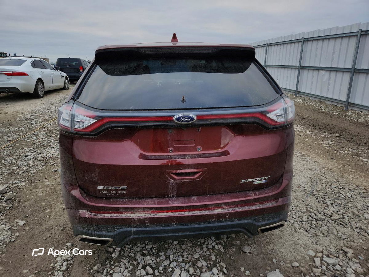 Ford Edge 2015