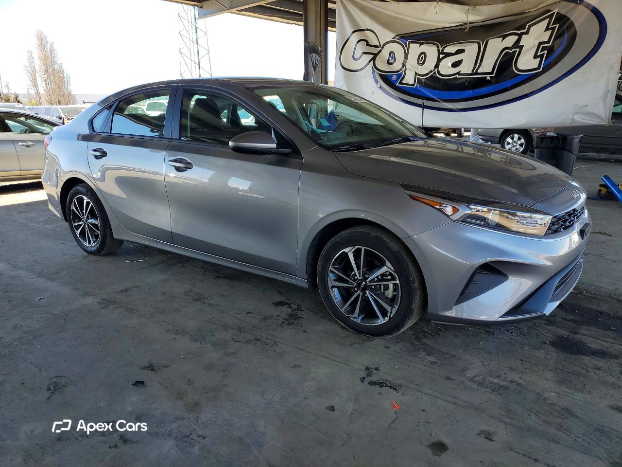 Kia Forte 2024