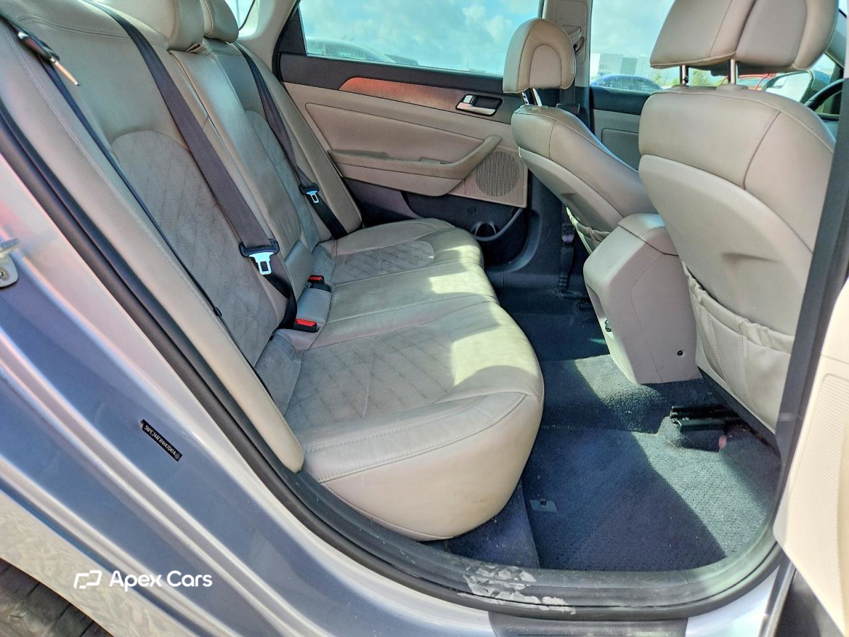 Hyundai Sonata 2017