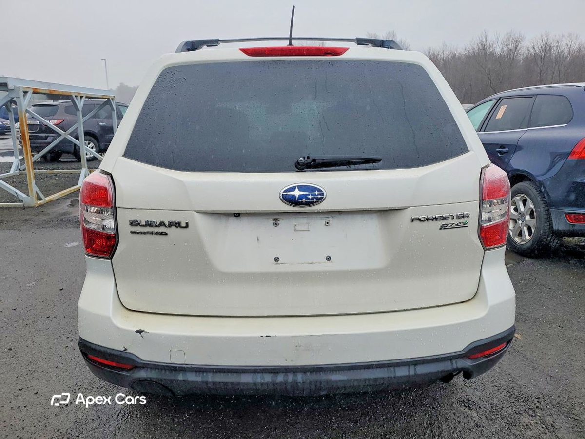 Subaru Forester 2015