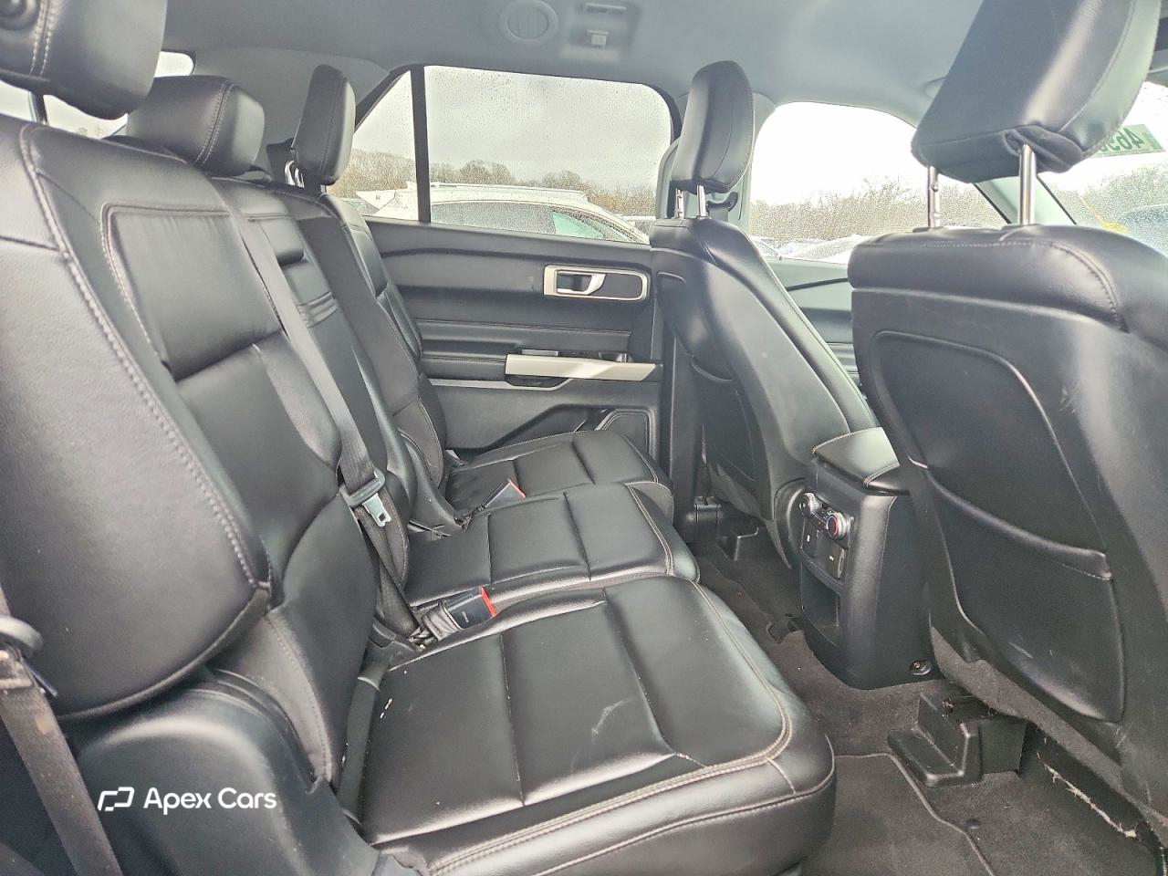 Ford Explorer 2020