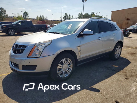 Cadillac SRX 2012 - Image 1 of 13