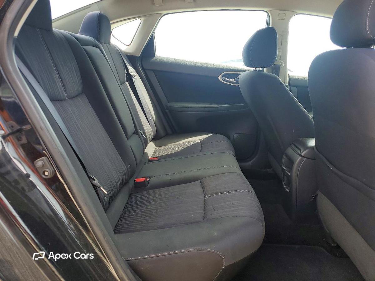 Nissan Sentra 2017