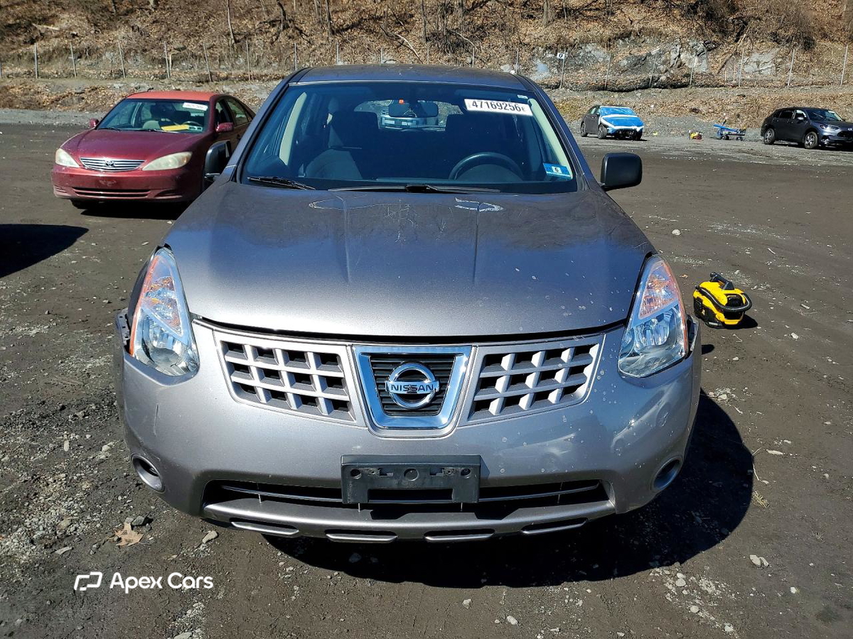 Nissan Rogue 2010
