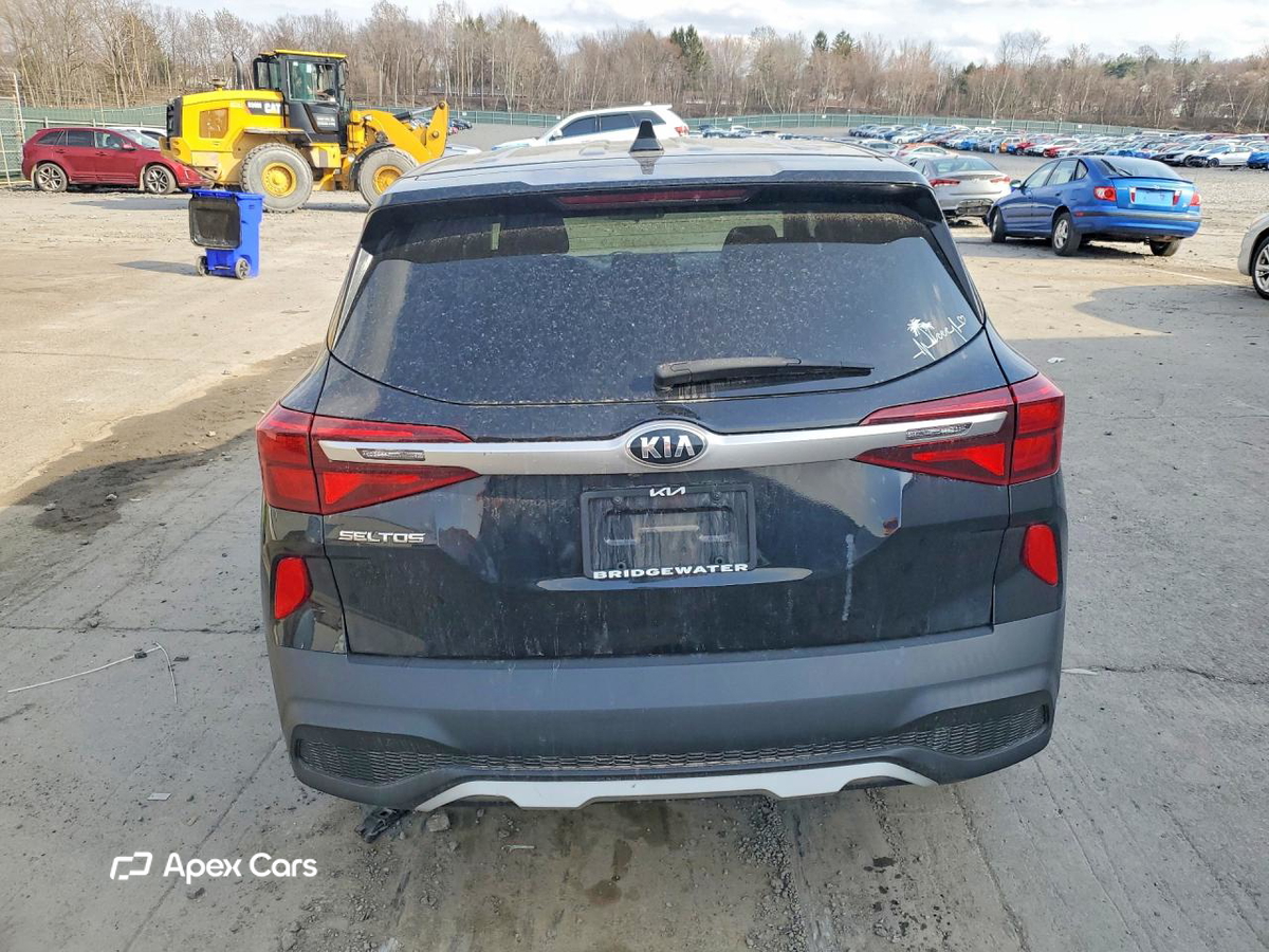 Kia Seltos 2021