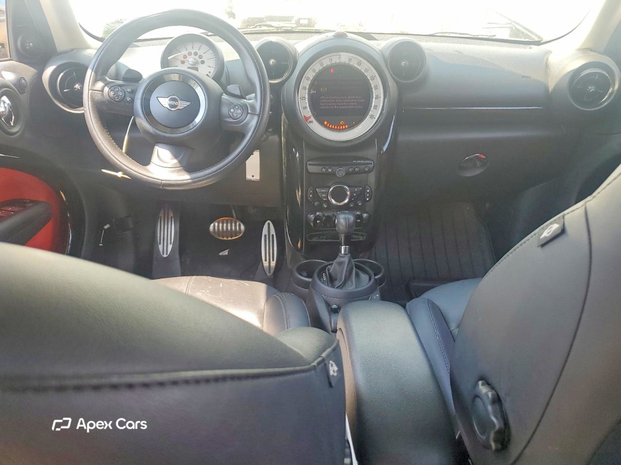 MINI Cooper 2013