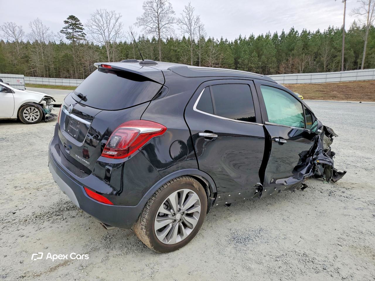 Buick Encore 2019