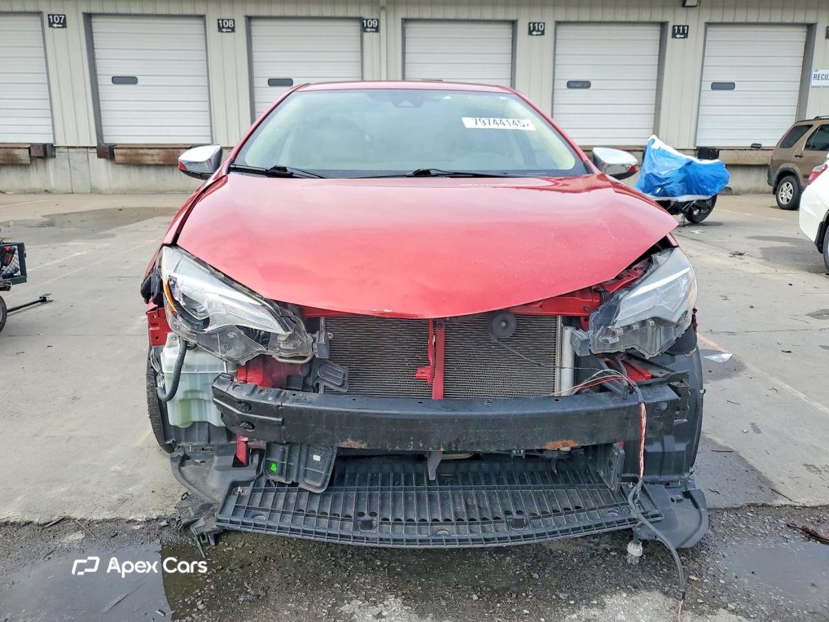 Toyota Corolla 2017