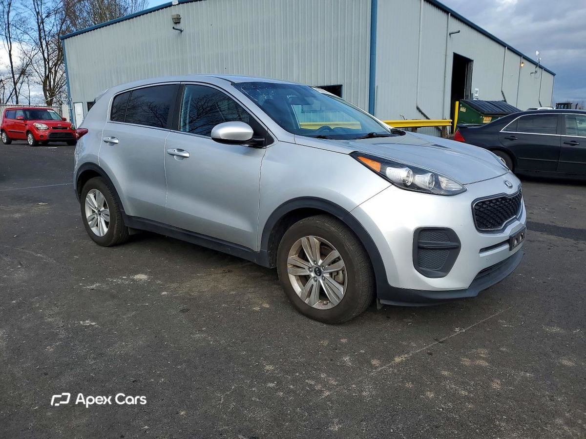 Kia Sportage 2019