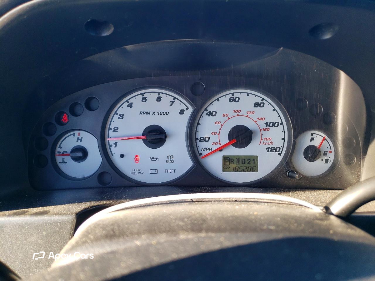 Ford Escape 2002